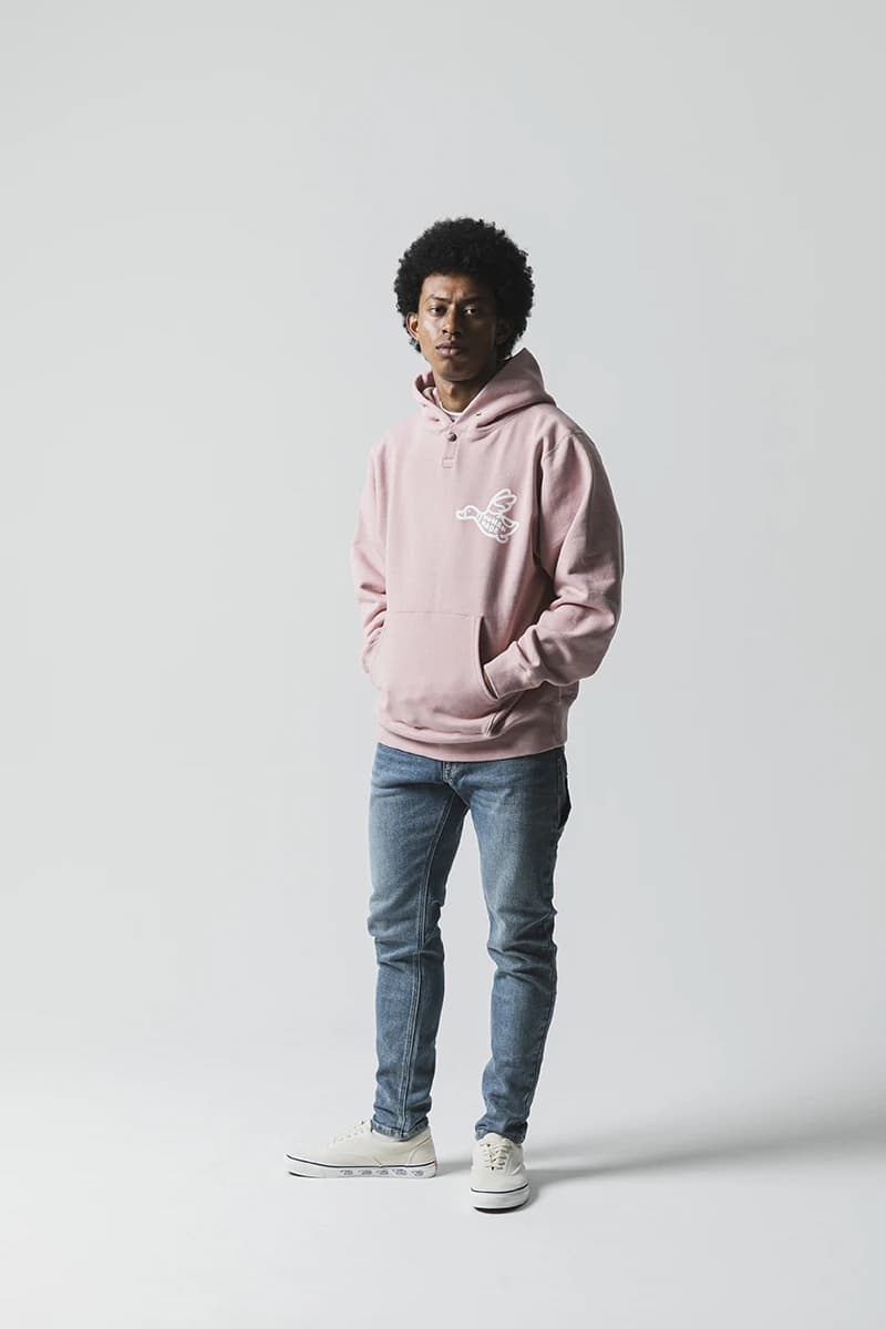 HUMAN MADE 2021 春夏系列 Lookbook 正式發佈