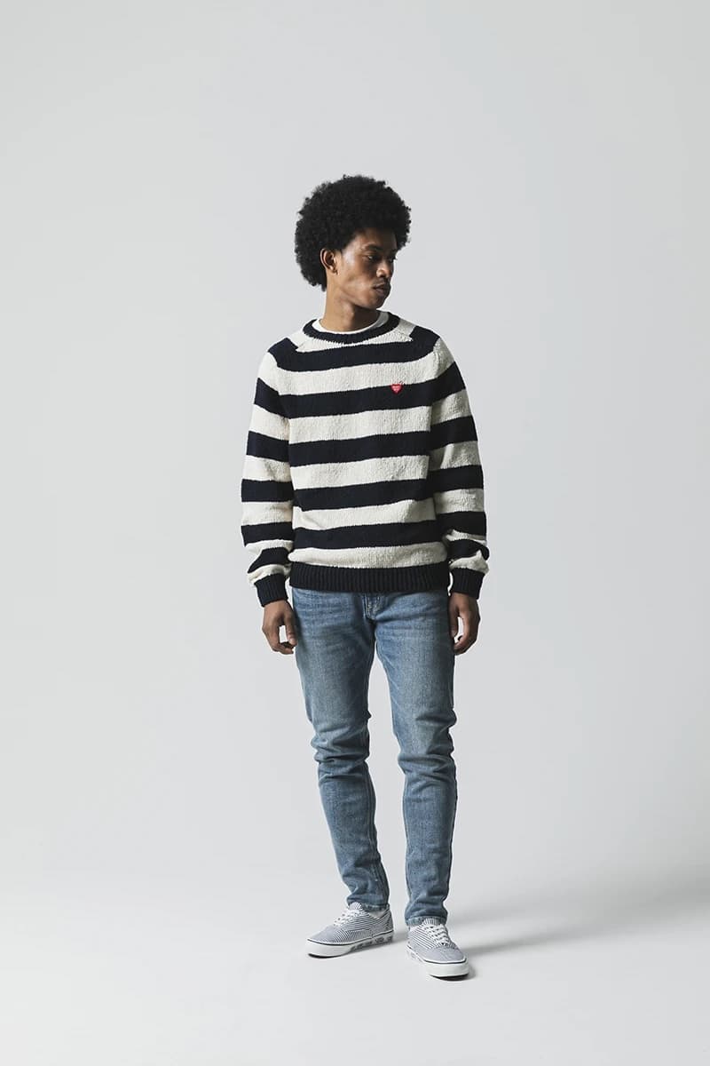 HUMAN MADE 2021 春夏系列 Lookbook 正式發佈