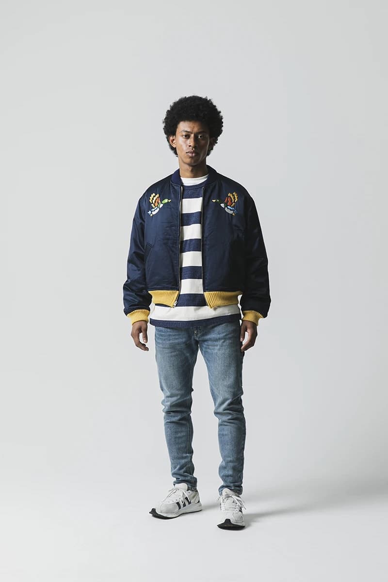 HUMAN MADE 2021 春夏系列 Lookbook 正式發佈