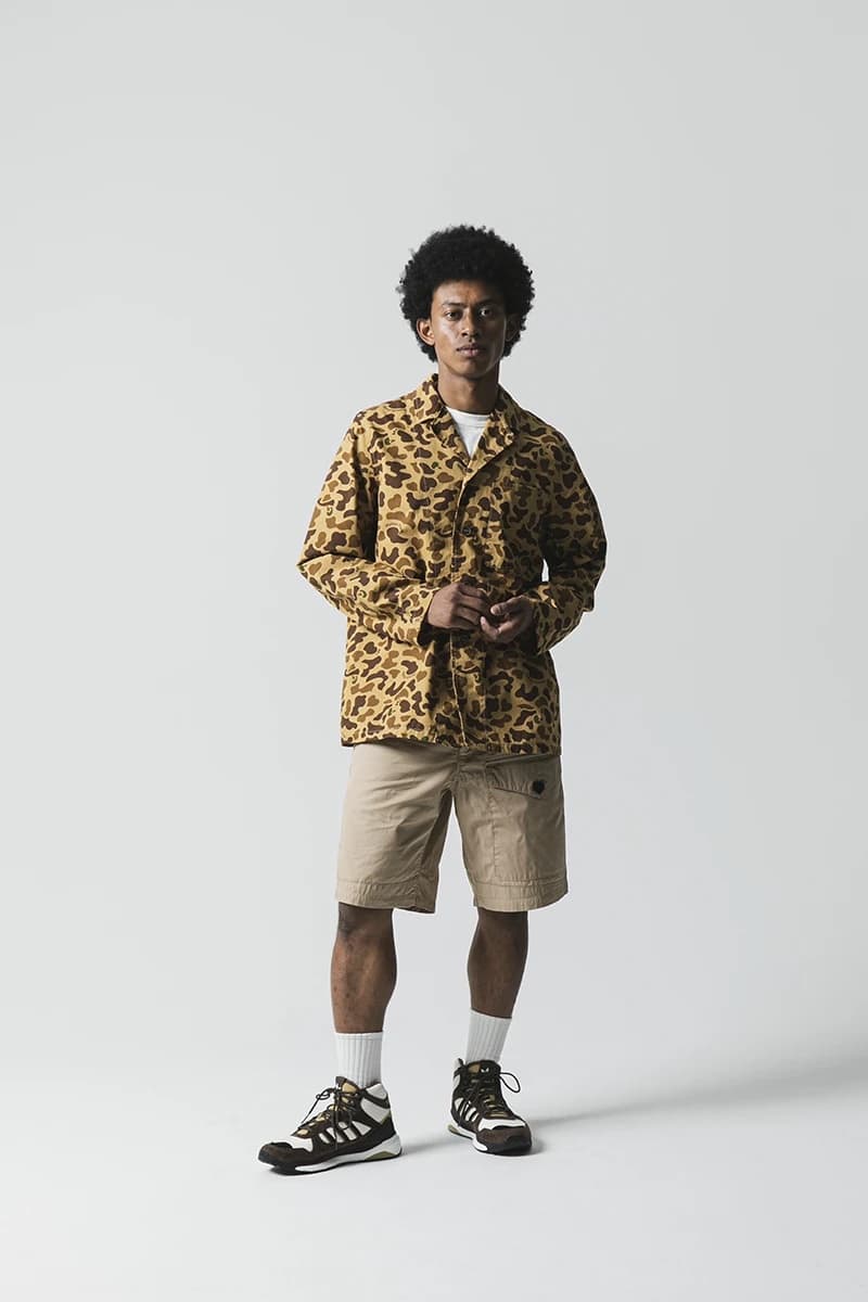 HUMAN MADE 2021 春夏系列 Lookbook 正式發佈