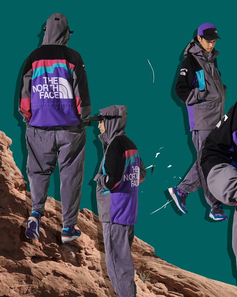INVINCIBLE for The North Face「THE BACKSTREET」全新別注系列發售情報公開