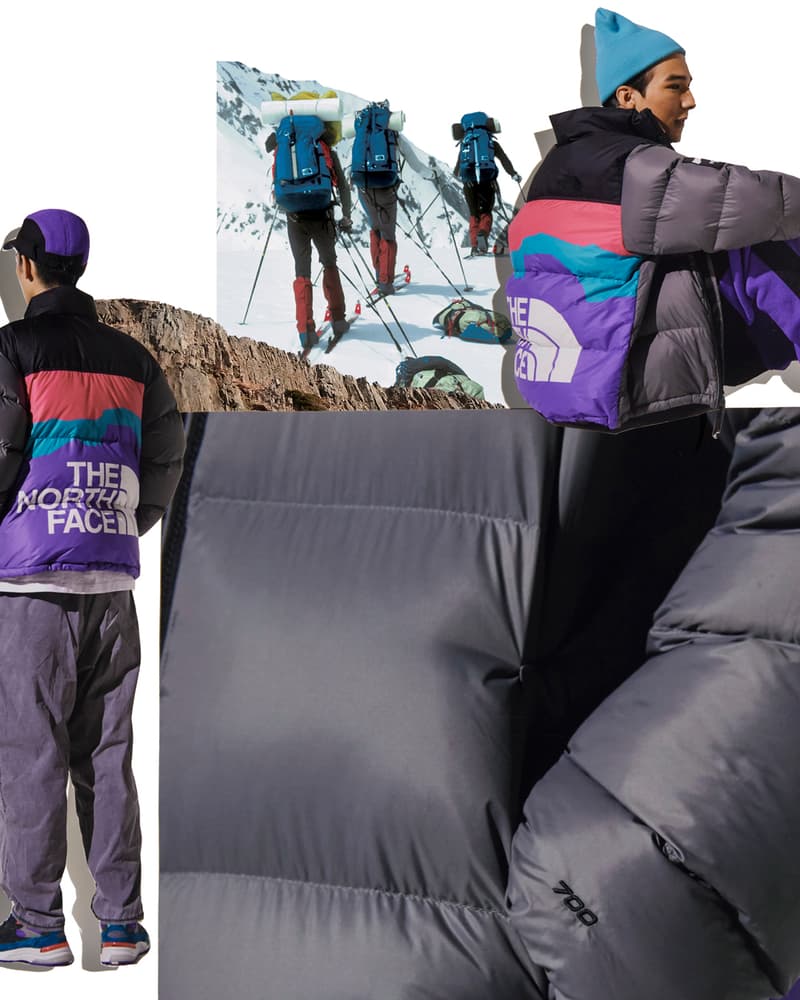 INVINCIBLE for The North Face「THE BACKSTREET」全新別注系列發售情報公開