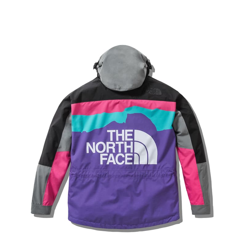 INVINCIBLE for The North Face「THE BACKSTREET」全新別注系列發售情報公開