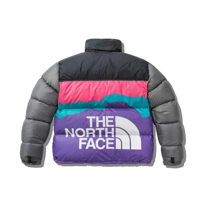 INVINCIBLE for The North Face「THE BACKSTREET」全新別注系列發售情報公開