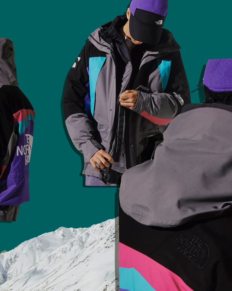 INVINCIBLE for The North Face「THE BACKSTREET」全新別注系列發售情報公開