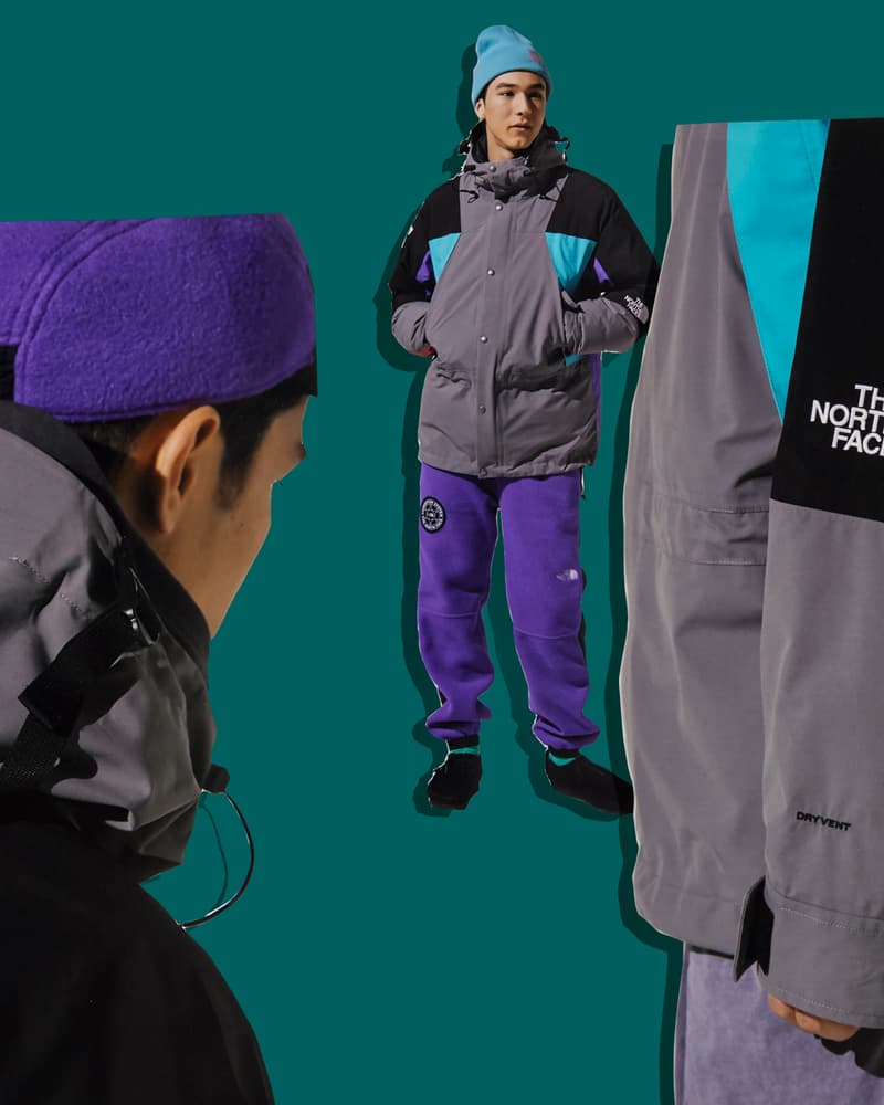 INVINCIBLE for The North Face「THE BACKSTREET」全新別注系列發售情報公開