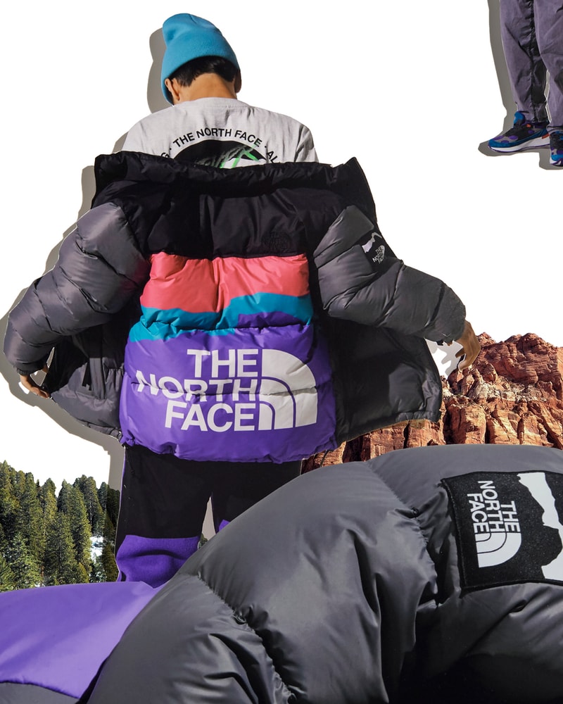 INVINCIBLE for The North Face「THE BACKSTREET」全新別注系列發售情報公開