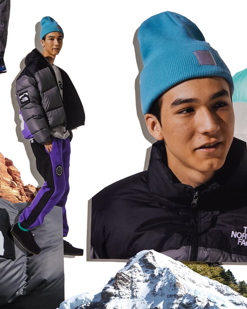 INVINCIBLE for The North Face「THE BACKSTREET」全新別注系列發售情報公開
