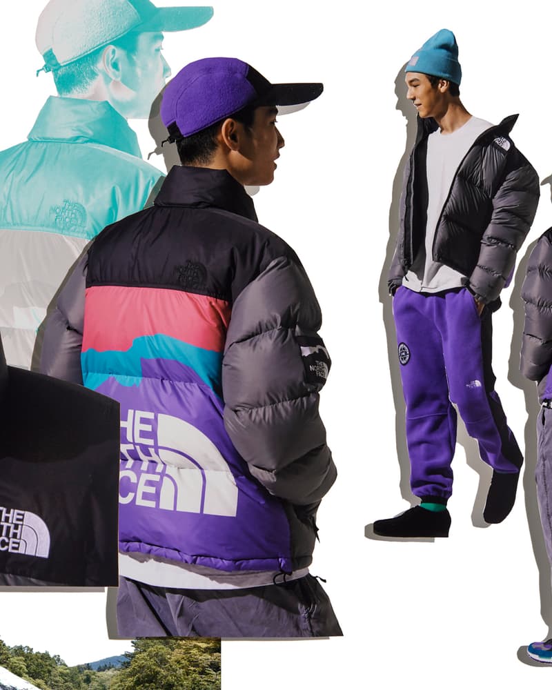 INVINCIBLE for The North Face「THE BACKSTREET」全新別注系列發售情報公開