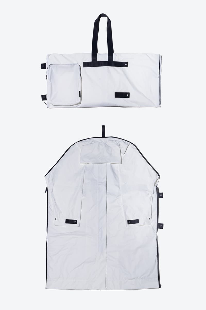 三宅一生 ISSEY MIYAKE 2021 春夏與「TO GO」系列同步登場