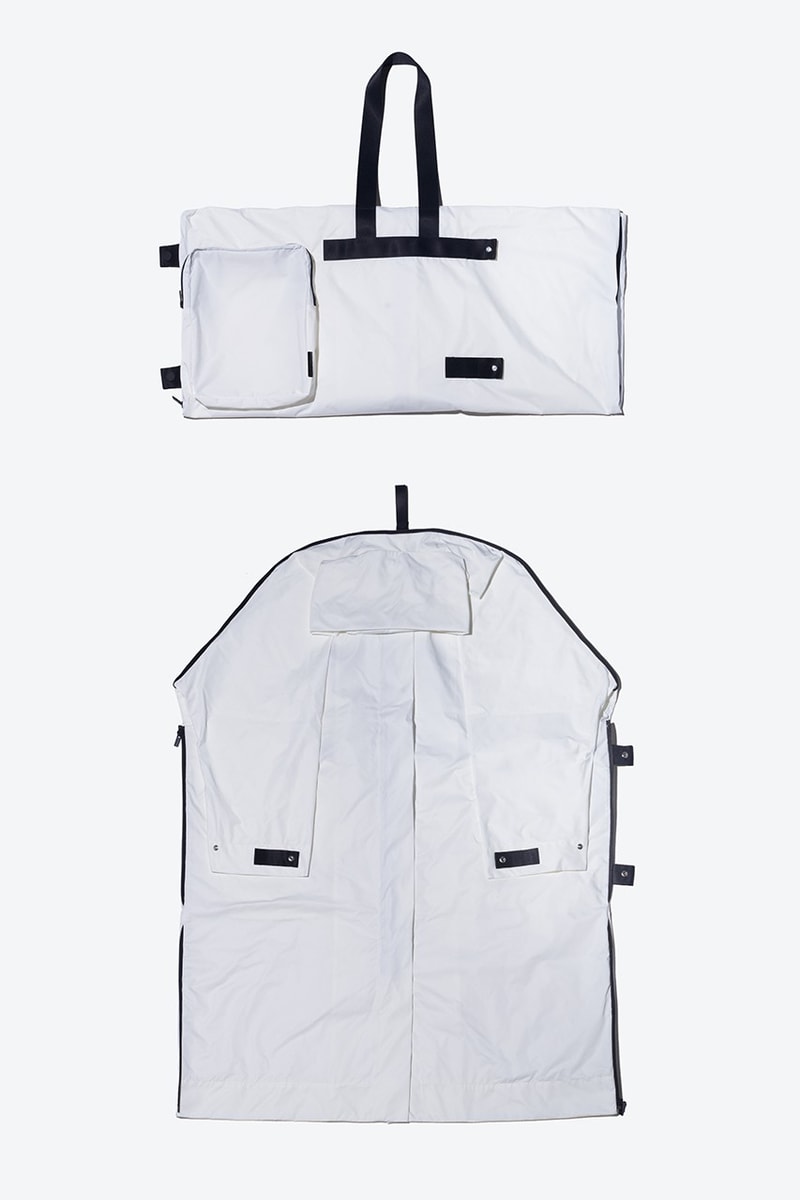 三宅一生 ISSEY MIYAKE 2021 春夏與「TO GO」系列同步登場