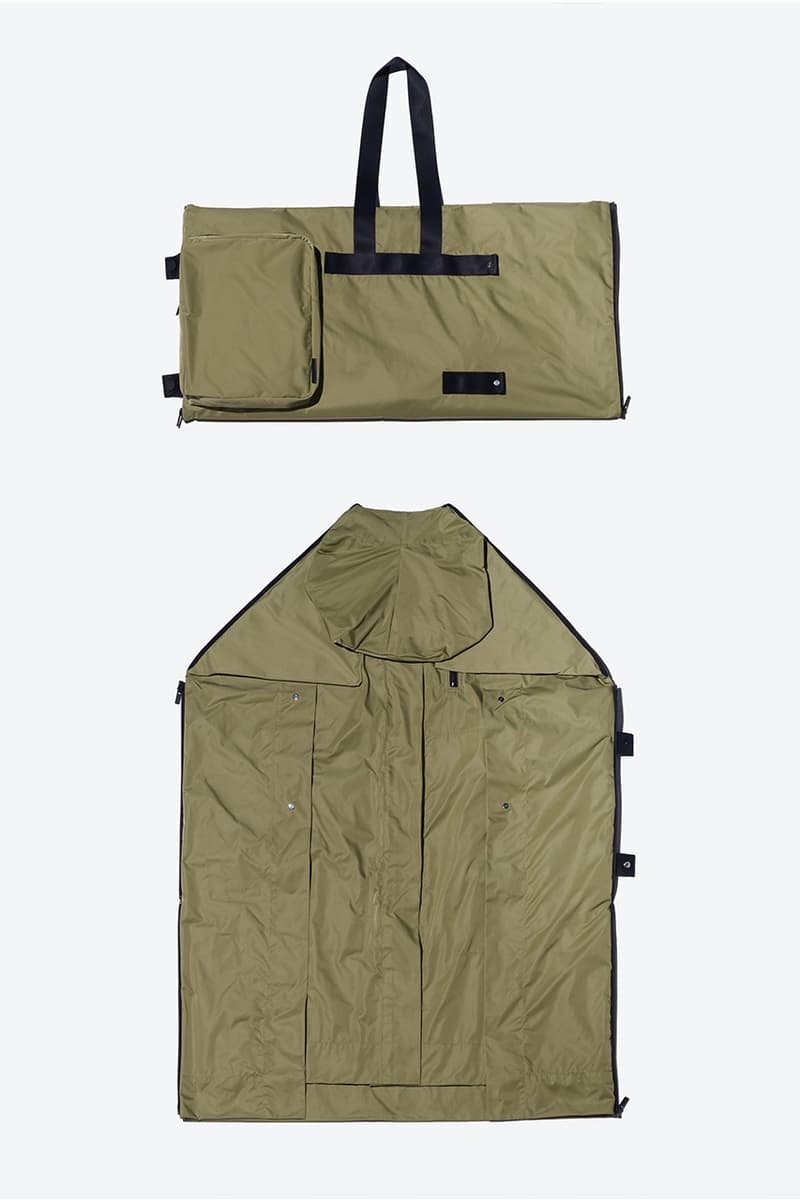 三宅一生 ISSEY MIYAKE 2021 春夏與「TO GO」系列同步登場