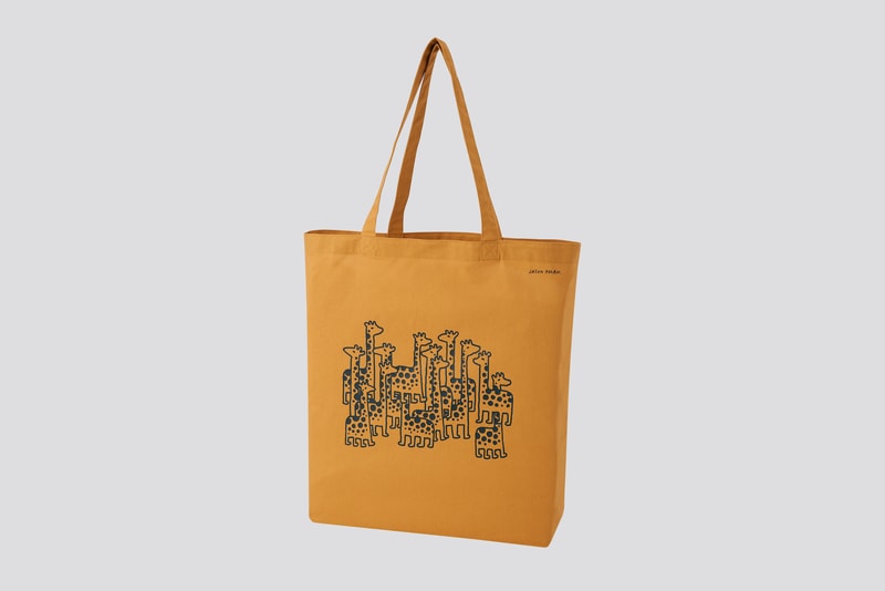 Jason Polan x UNIQLO UT 全新联名系列登场