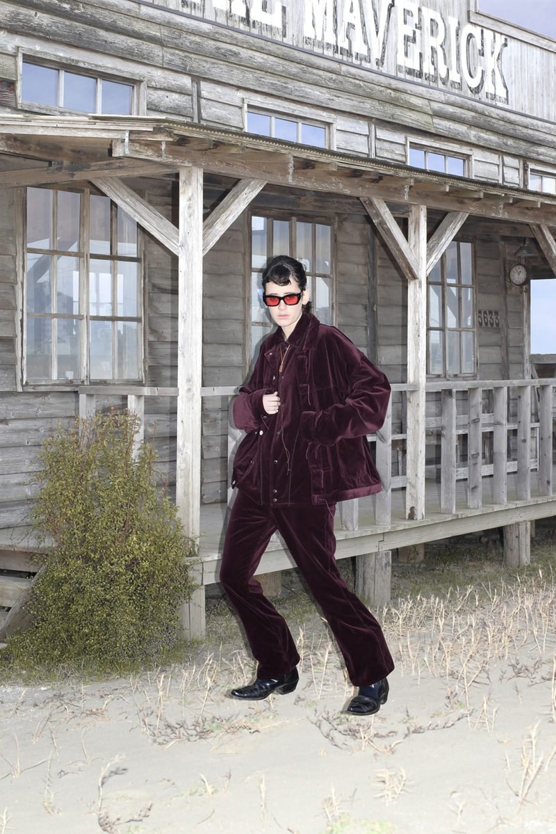 JieDa 2021 秋冬系列 Lookbook 正式發佈