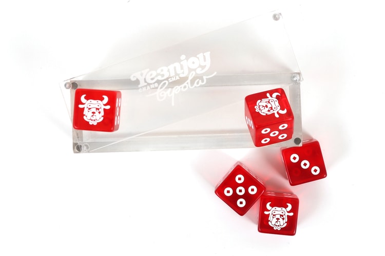 JOY BY YE3NJOY 携手 BIPOLAR 打造 2021「及时发财」定番系列