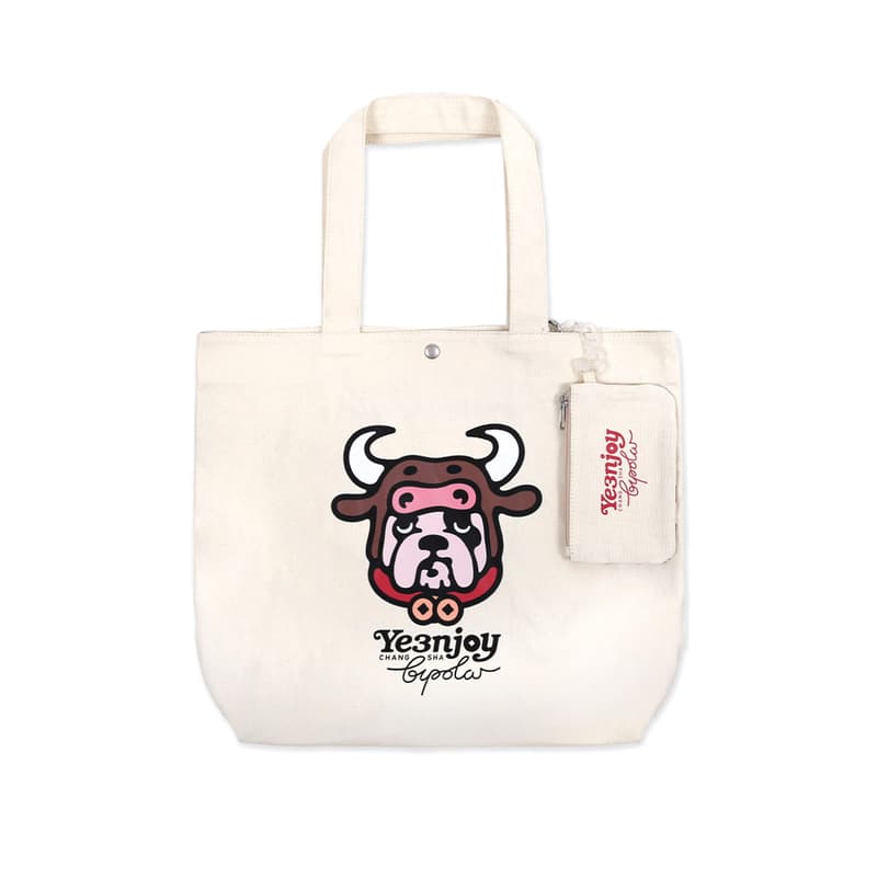 JOY BY YE3NJOY 携手 BIPOLAR 打造 2021「及时发财」定番系列