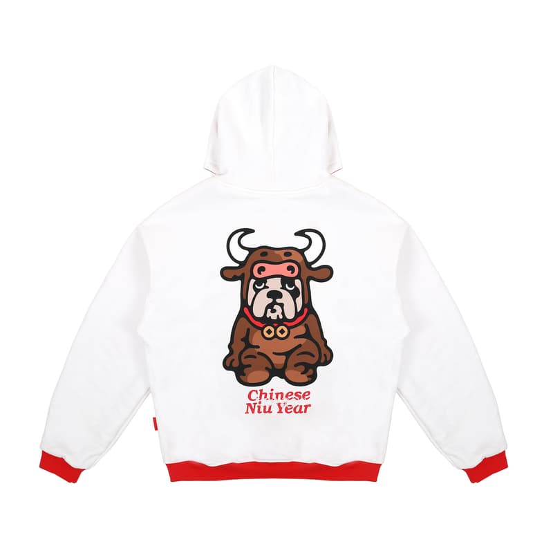 JOY BY YE3NJOY 携手 BIPOLAR 打造 2021「及时发财」定番系列