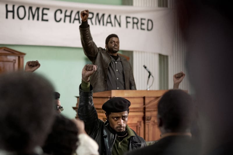 《Judas and the Black Messiah》将映，盘点 21 世纪值得一看的反种族歧视电影