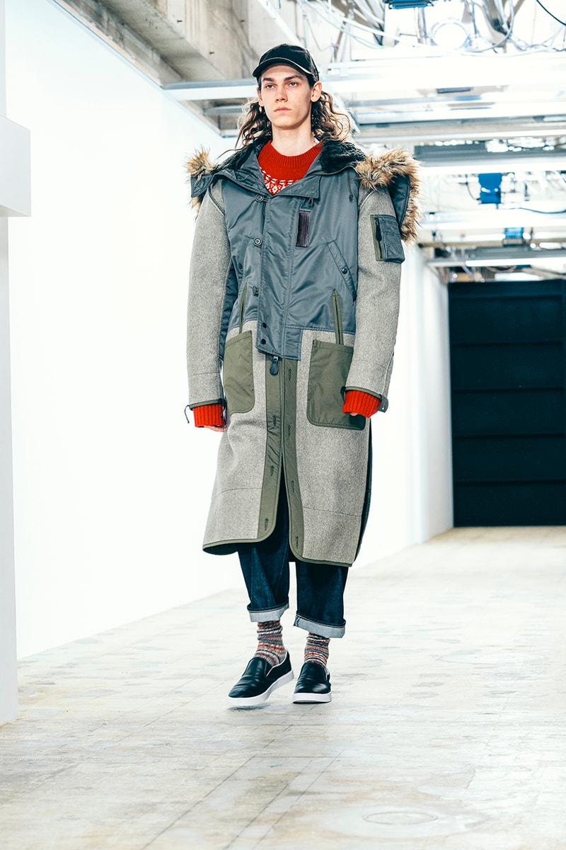 Junya Watanabe MAN 正式發表 2021 秋冬系列