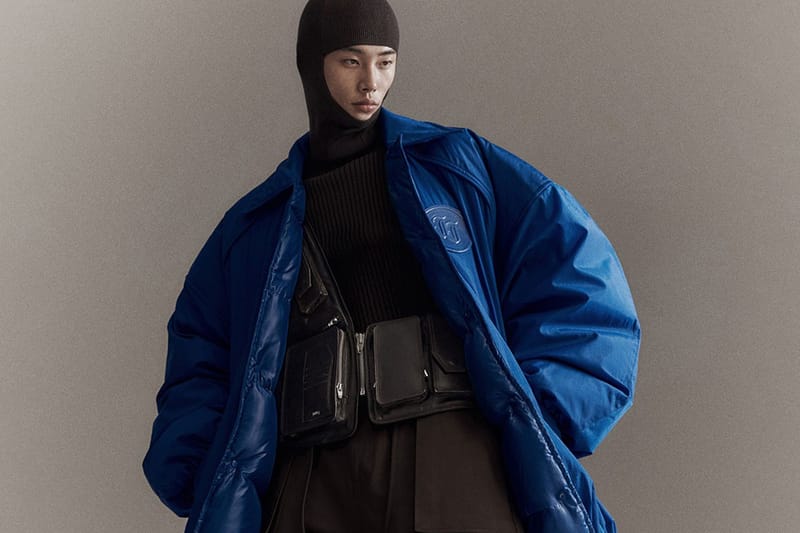 JUUN.J 2021 秋冬系列 Lookbook 正式發佈