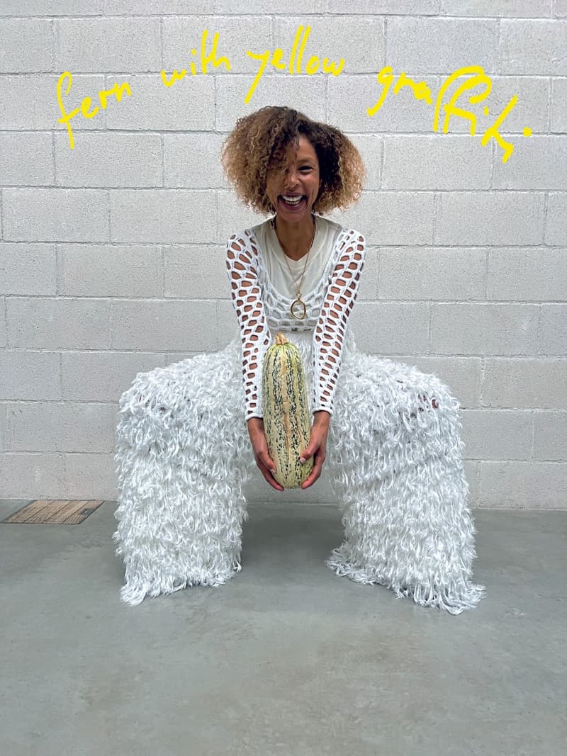 JW Anderson 2021 秋冬系列 Lookbook 正式發佈