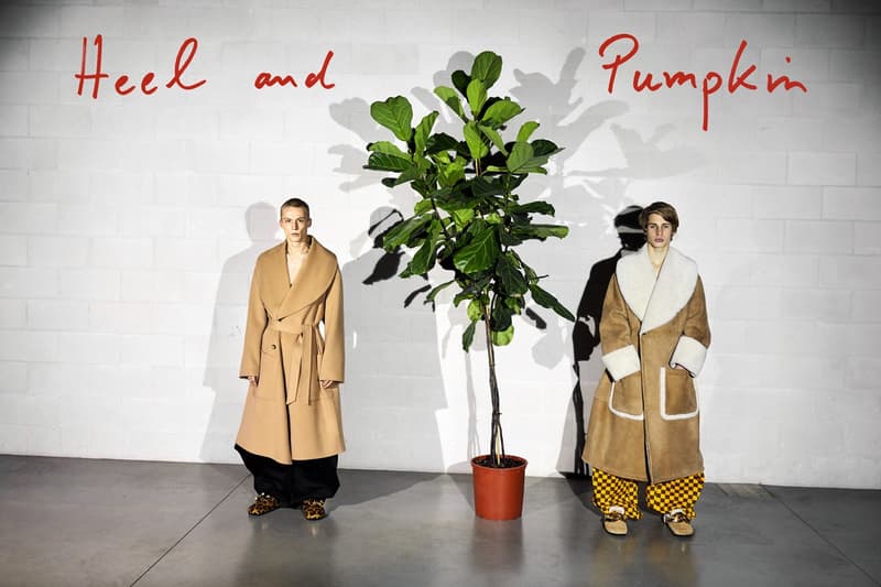 JW Anderson 2021 秋冬系列 Lookbook 正式發佈