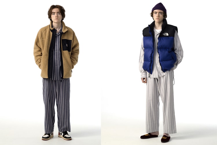 KIYONAGA & CO. 攜手日本知名睡衣品牌 NOWHAW 打造最新聯名系列