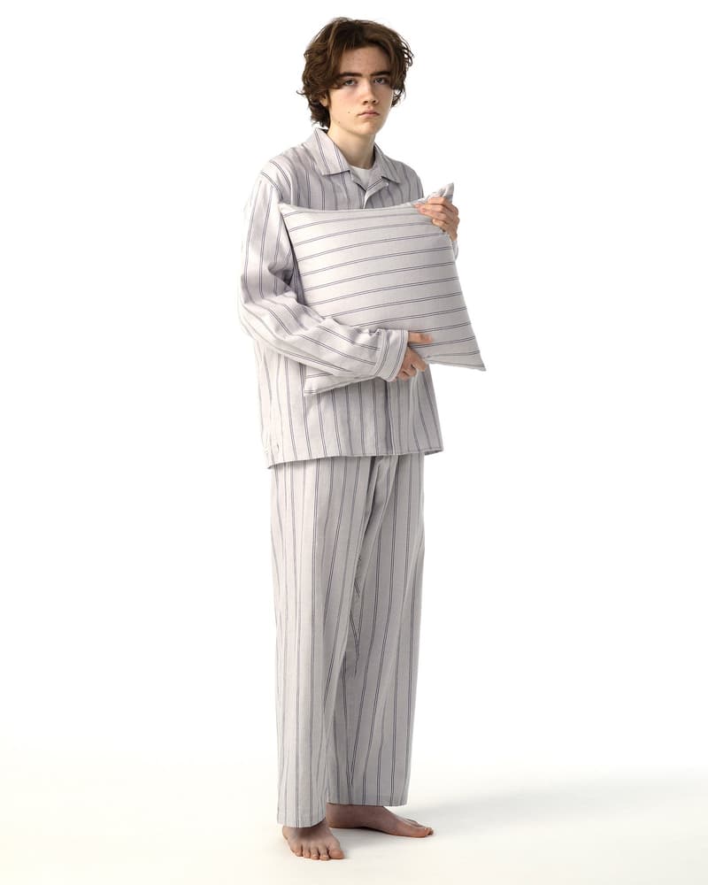 KIYONAGA & CO. 攜手日本知名睡衣品牌 NOWHAW 打造最新聯名系列