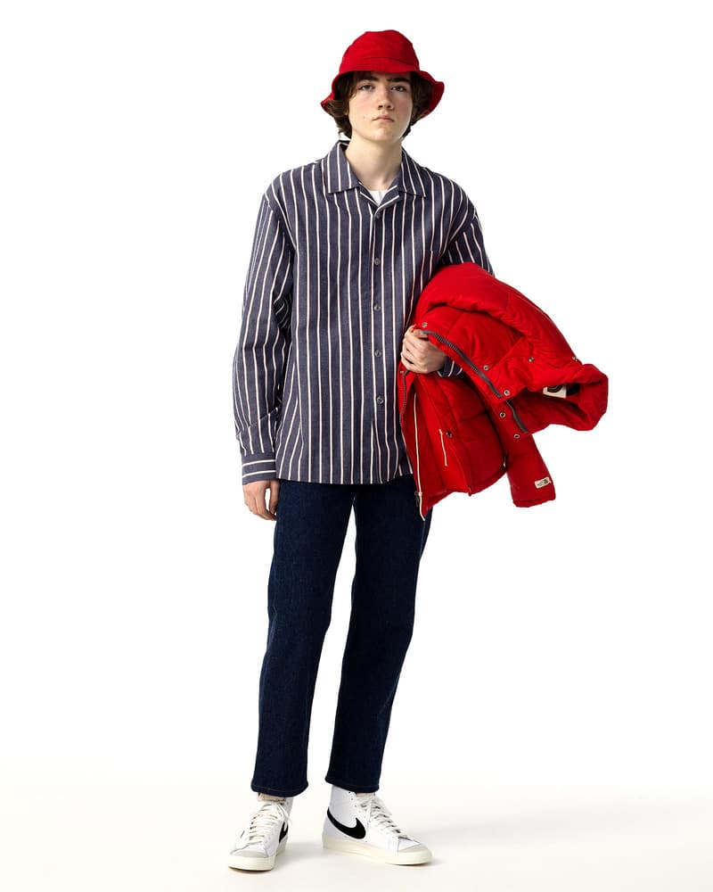 KIYONAGA & CO. 攜手日本知名睡衣品牌 NOWHAW 打造最新聯名系列