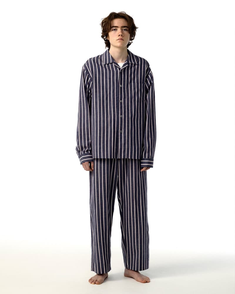 KIYONAGA & CO. 攜手日本知名睡衣品牌 NOWHAW 打造最新聯名系列