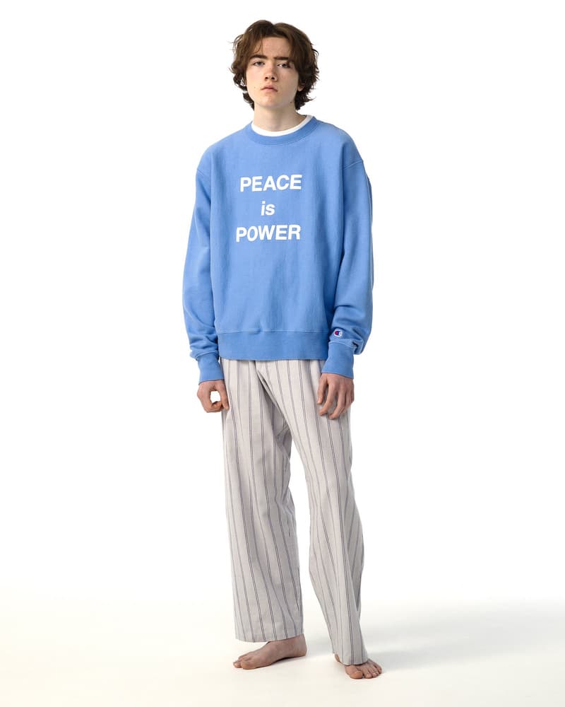 KIYONAGA & CO. 攜手日本知名睡衣品牌 NOWHAW 打造最新聯名系列