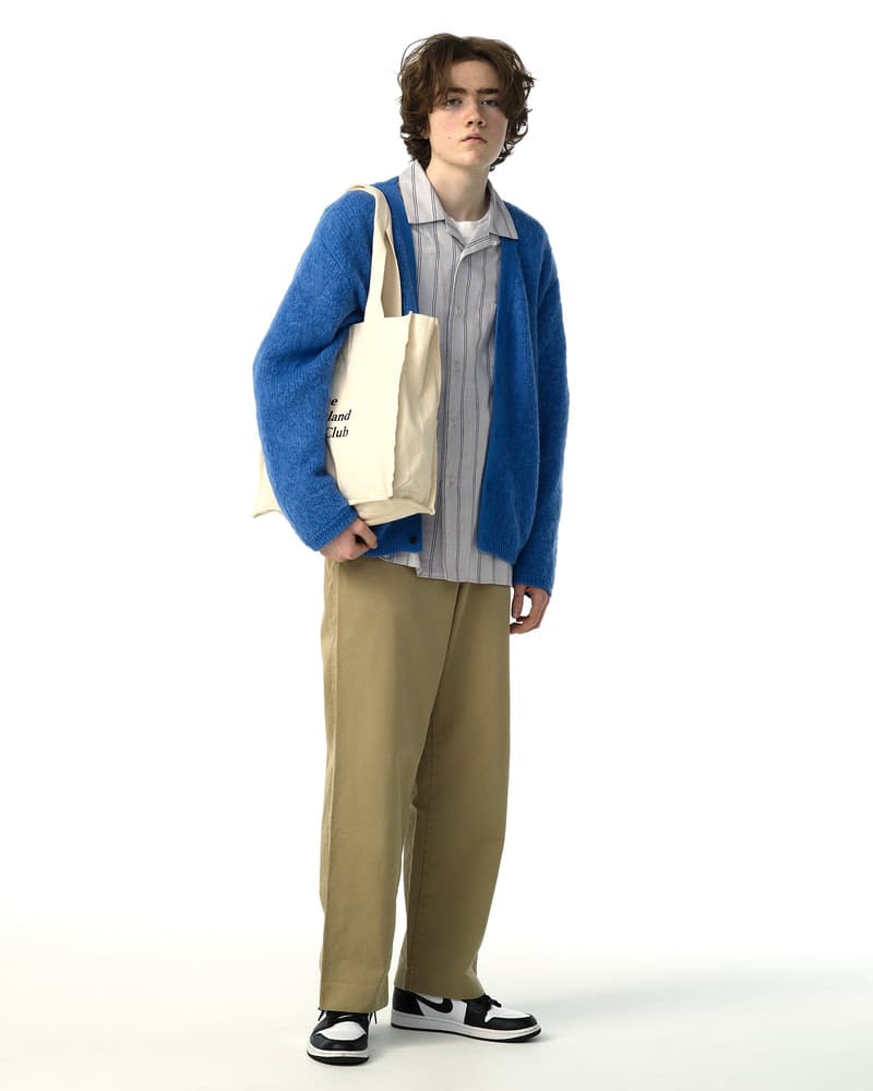 KIYONAGA & CO. 攜手日本知名睡衣品牌 NOWHAW 打造最新聯名系列