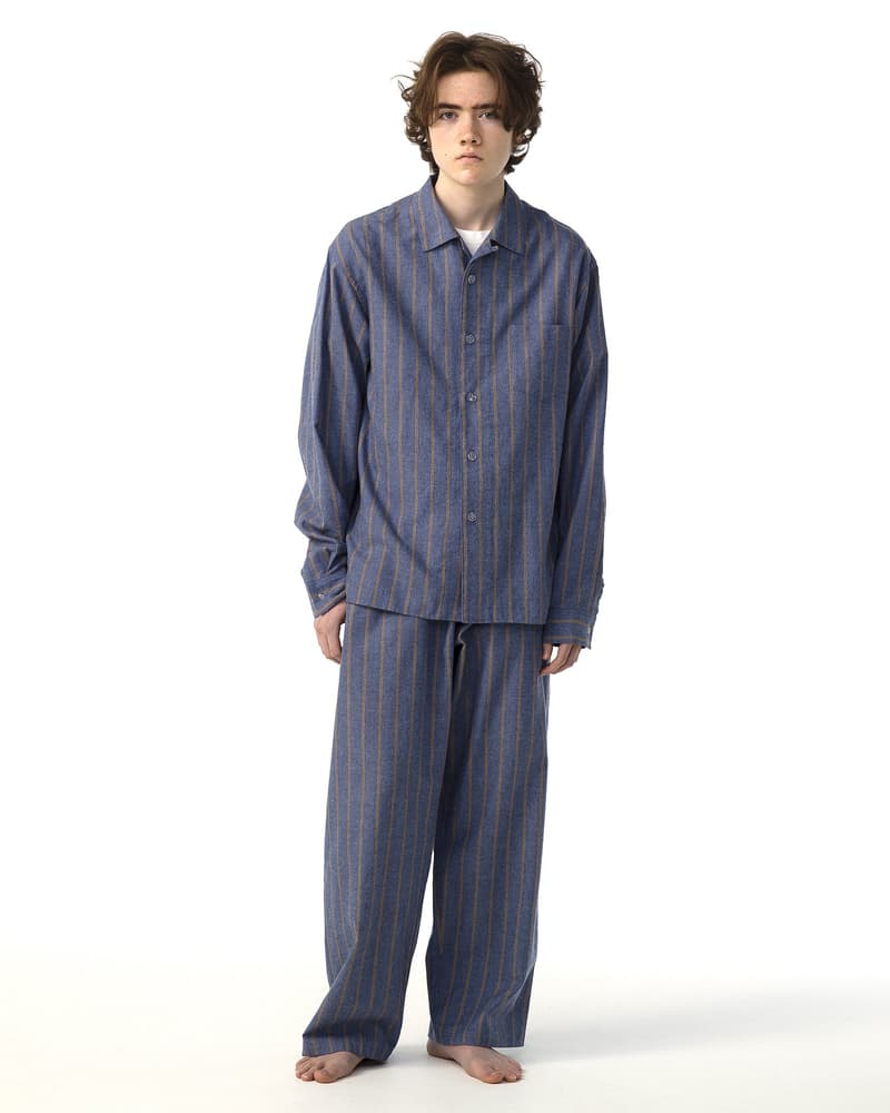 KIYONAGA & CO. 攜手日本知名睡衣品牌 NOWHAW 打造最新聯名系列