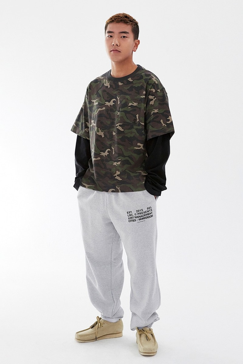 LMC 2021 春夏系列正式登場