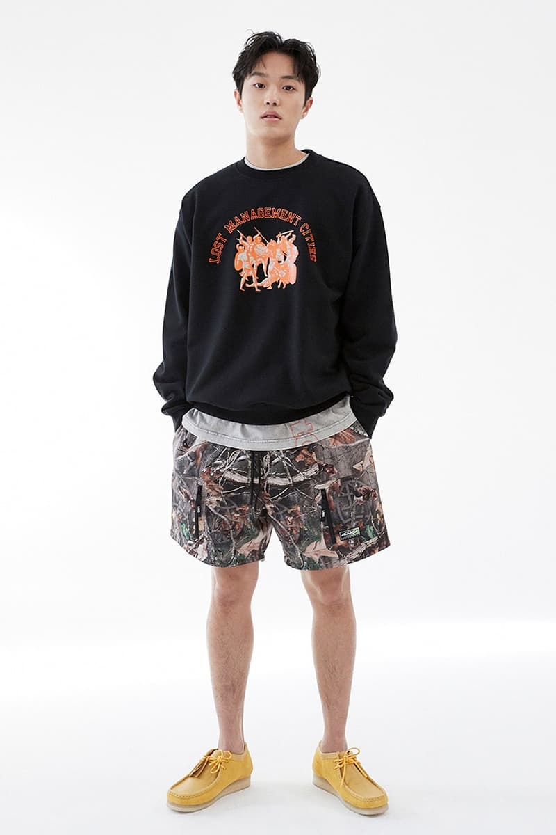 LMC 2021 春夏系列正式登場