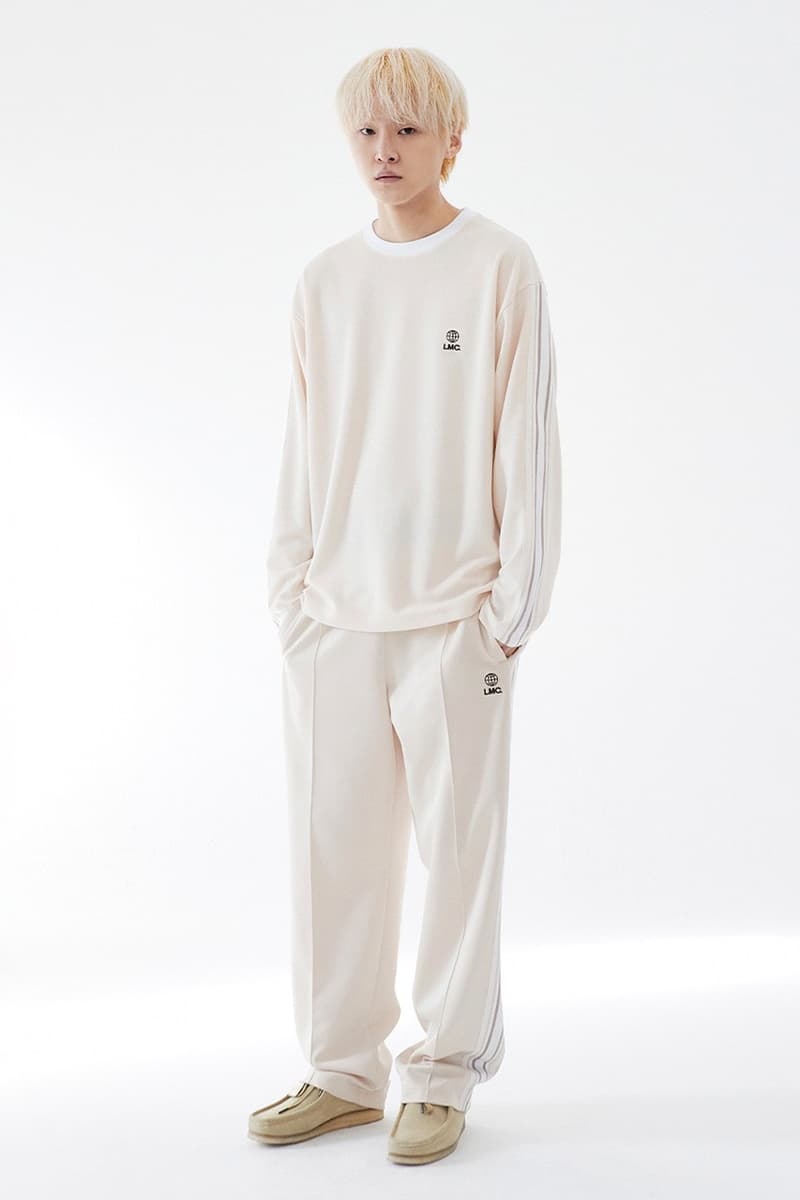 LMC 2021 春夏系列正式登場