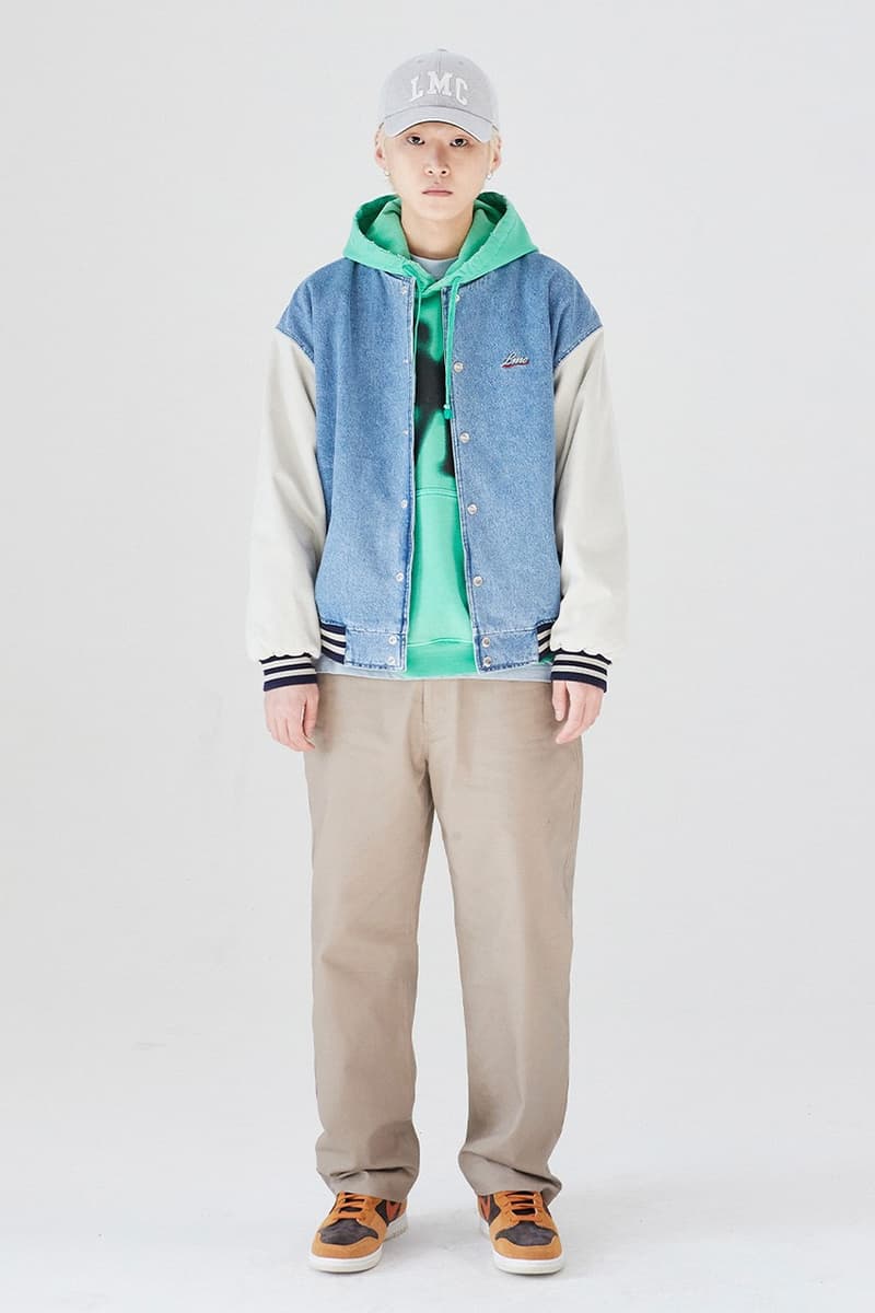 LMC 2021 春夏系列正式登場