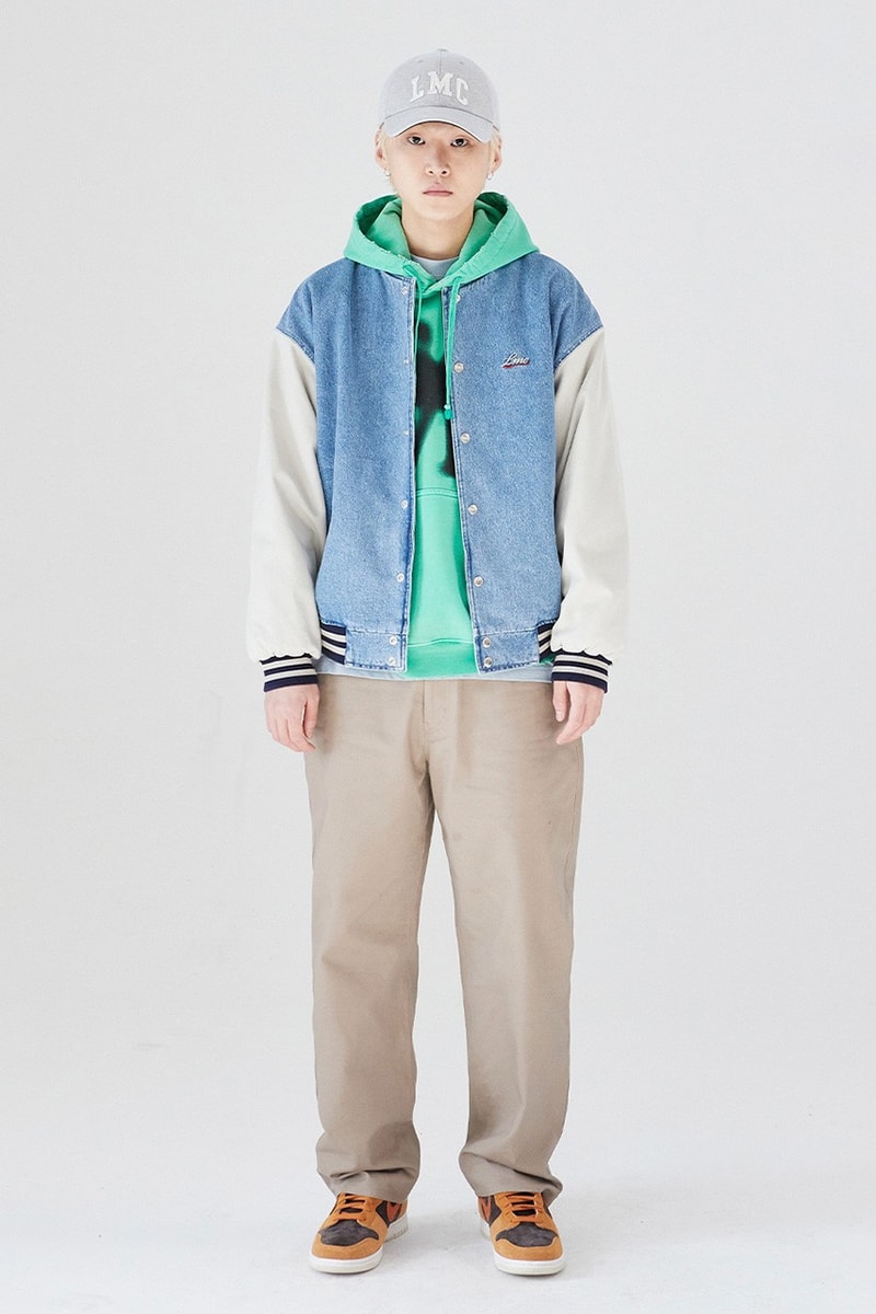 LMC 2021 春夏系列正式登場