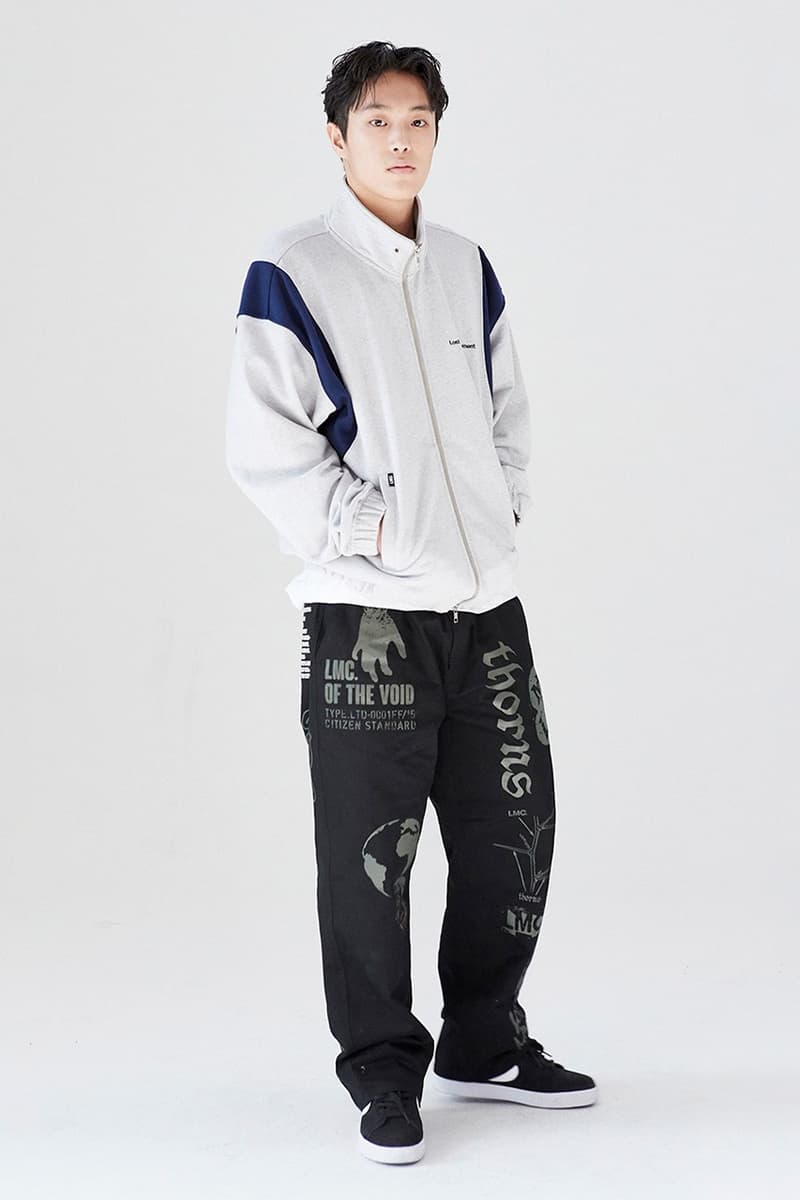 LMC 2021 春夏系列正式登場