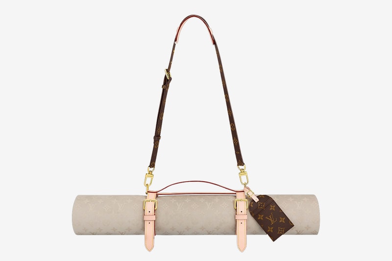 印度教政治家發佈聲明對 Louis Vuitton 下架「牛皮製瑜珈墊」表示感謝