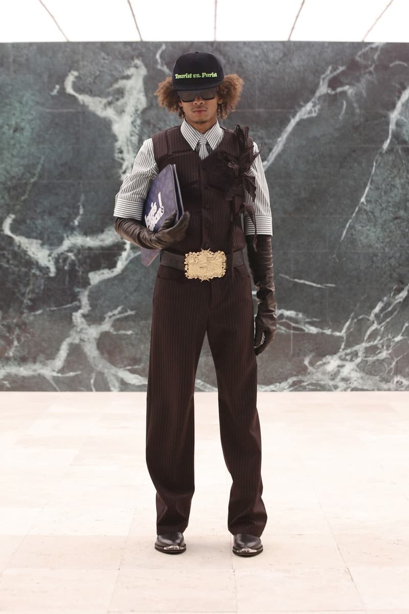 Louis Vuitton 2021 秋冬男裝系列正式登場