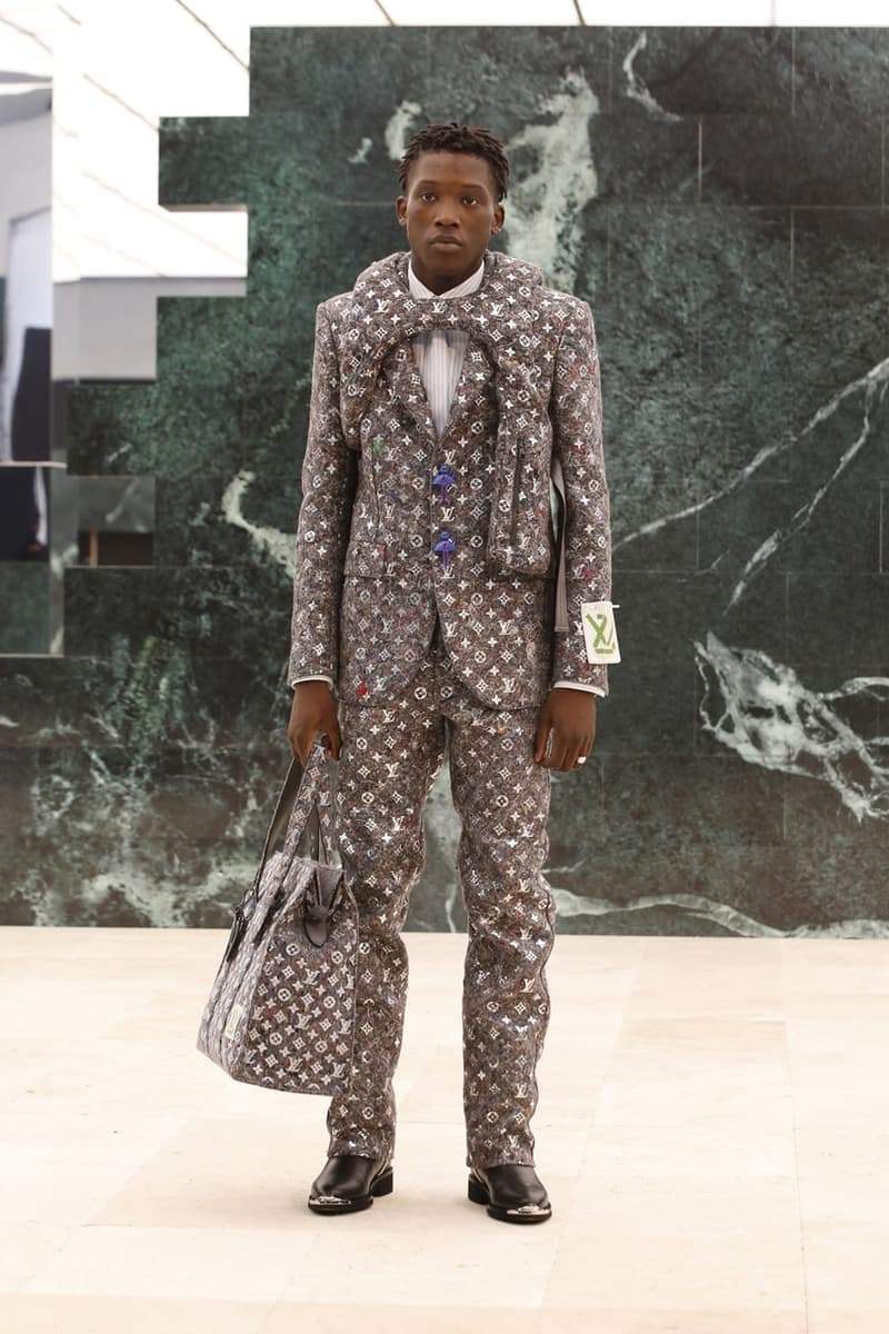 Louis Vuitton 2021 秋冬男裝系列正式登場