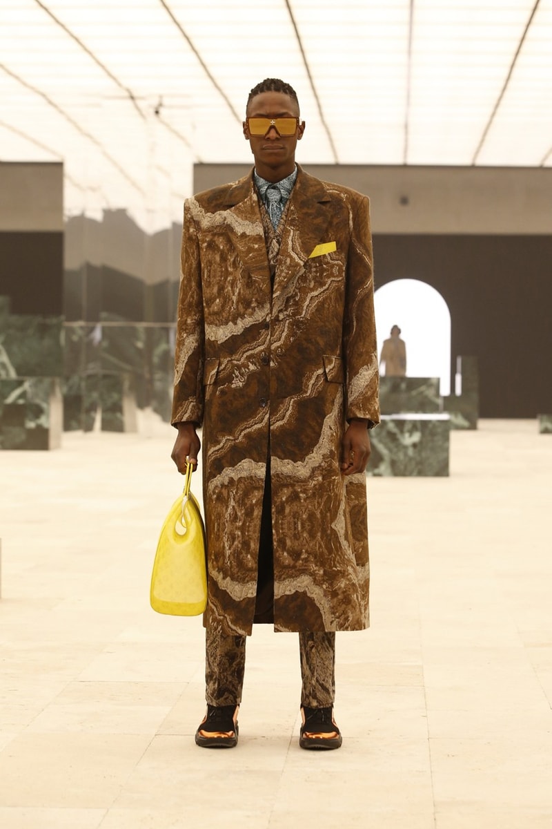 Louis Vuitton 2021 秋冬男裝系列正式登場