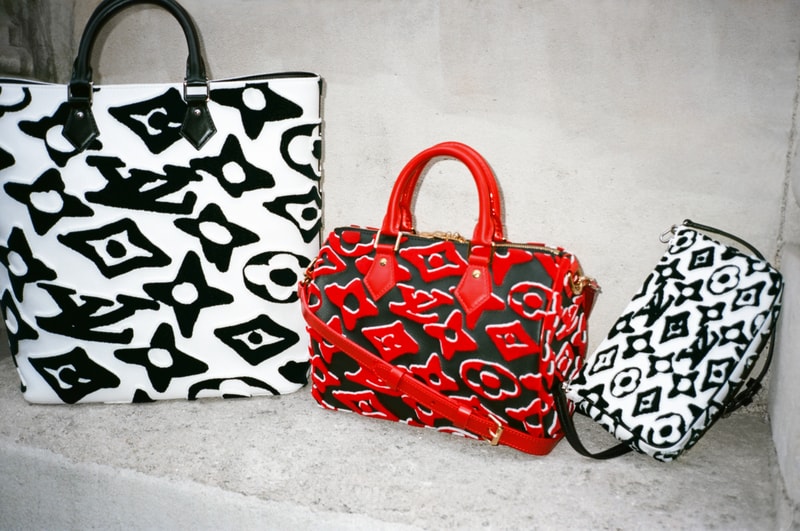 Louis Vuitton 携手艺术家 Urs Fischer 打造全新跨界联名系列