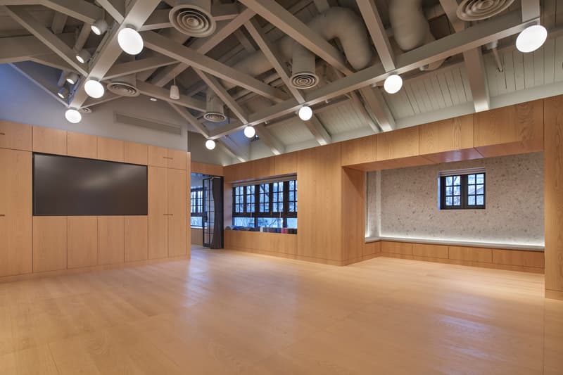 lululemon 上海新天地旗舰店重装开幕 