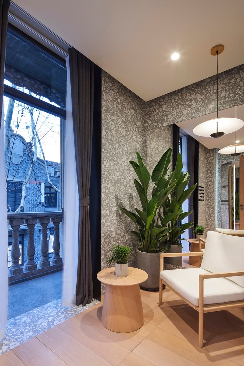 lululemon 上海新天地旗舰店重装开幕 