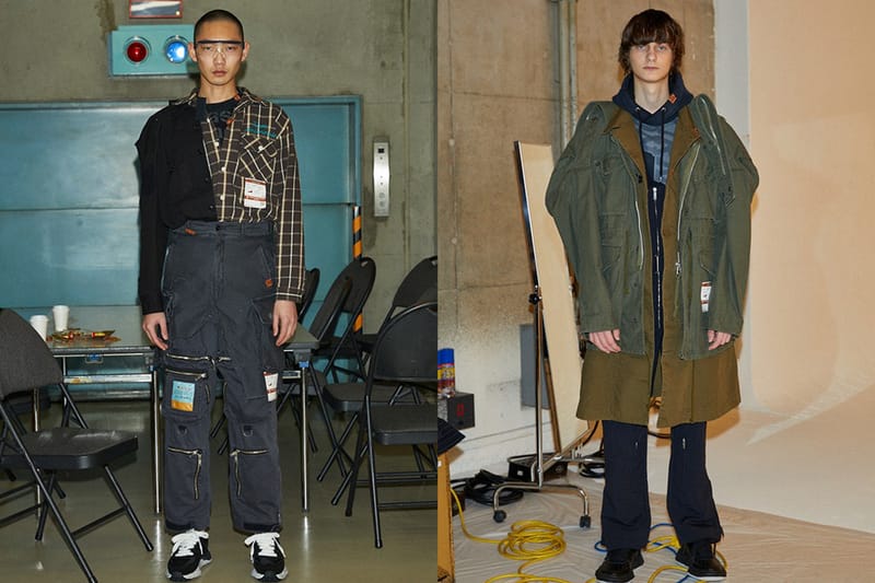 Maison MIHARA YASUHIRO 2021 秋冬系列正式發佈