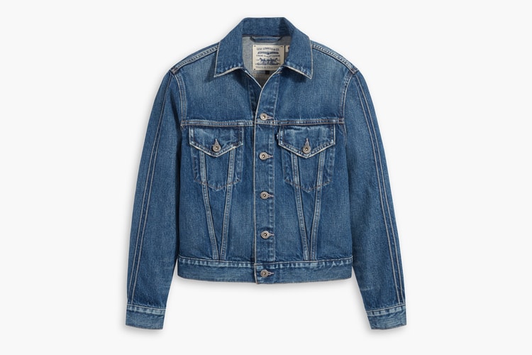 LEVI'S 特邀日本造型师服部昌孝打造「青出于蓝」造型特辑