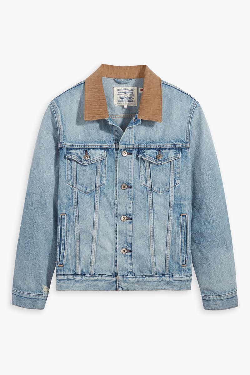 LEVI'S 特邀日本造型师服部昌孝打造「青出于蓝」造型特辑