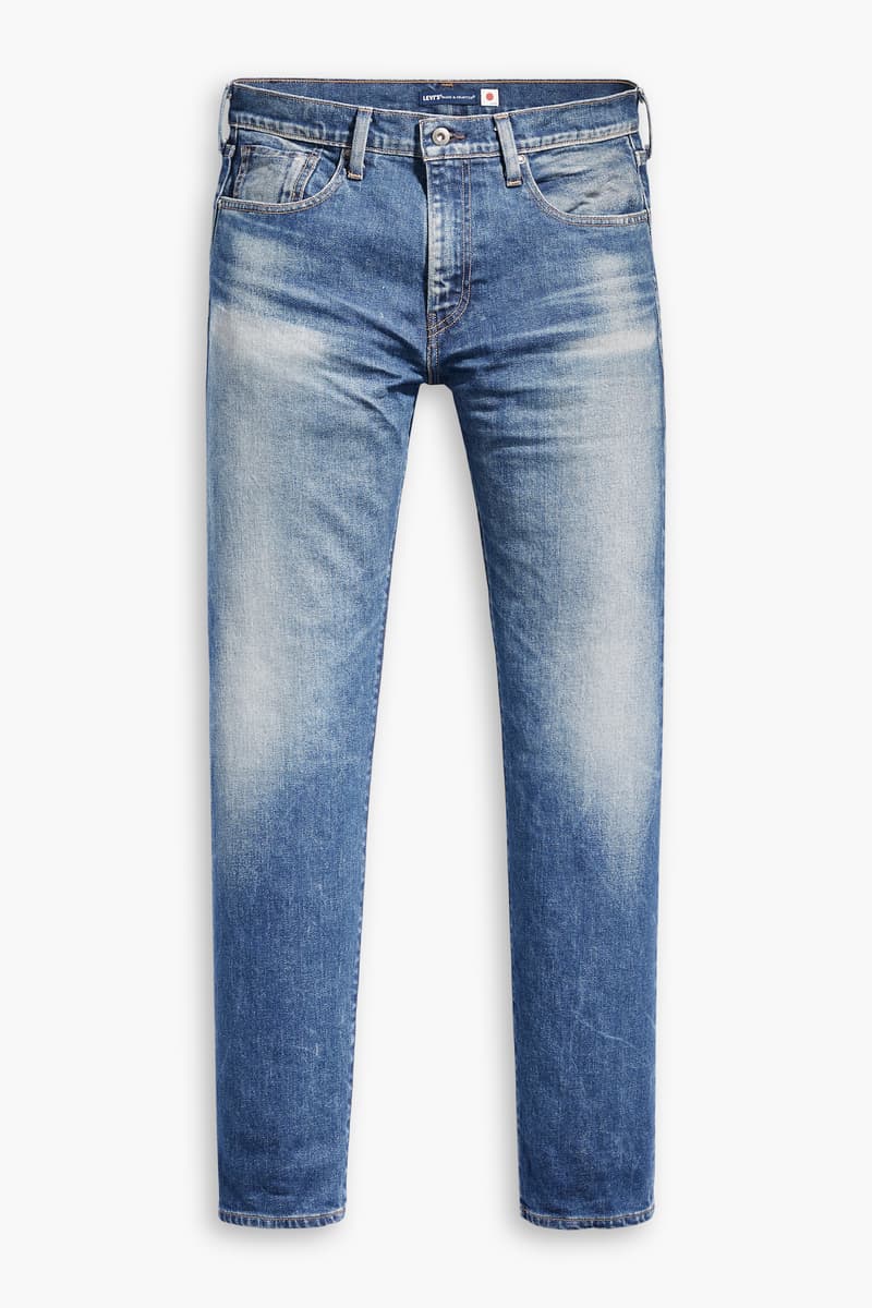 LEVI'S 特邀日本造型师服部昌孝打造「青出于蓝」造型特辑